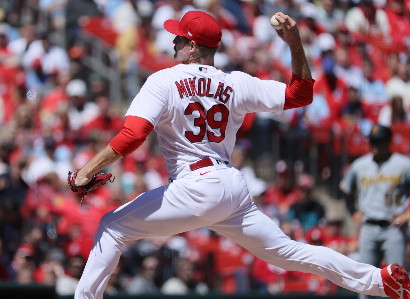 Cardinals 6, Pirates 2